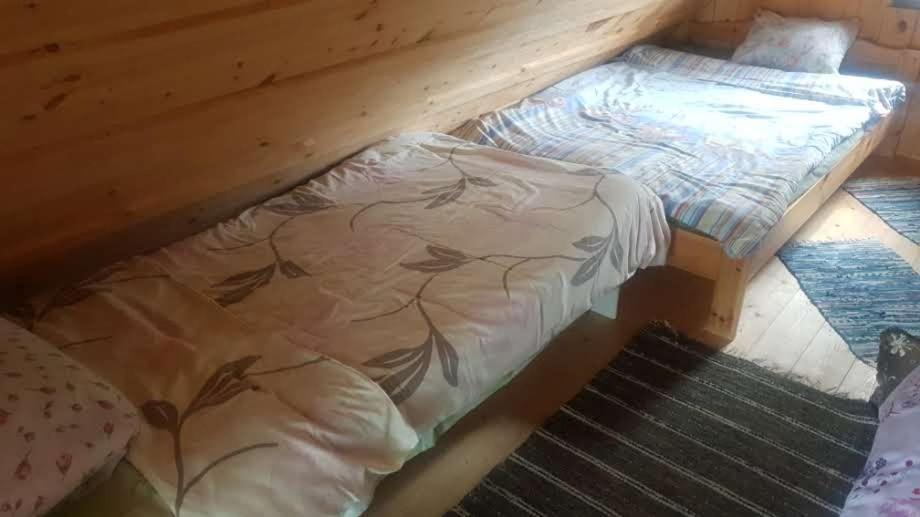 Гостевой дом Oksa Puhkemaja Выру Экстерьер фото